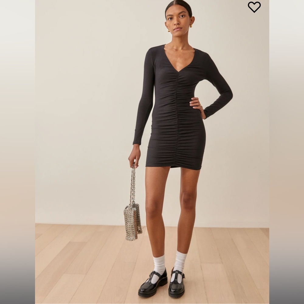 Reformation Cally Dress Size 2